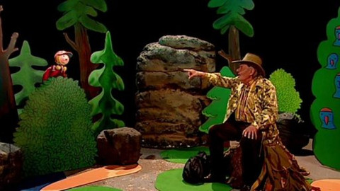 Kouzelná školka - 16. června 2015