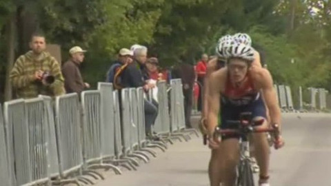 Triatlon - M ČR v triatlonu