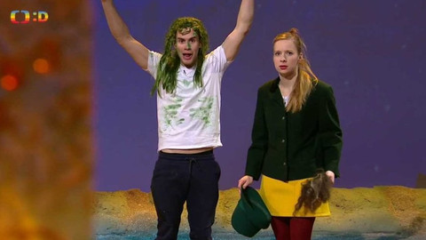 PLANETA YÓ - 19. února 2018