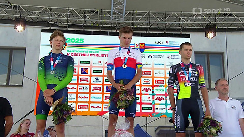 Cyklistika - MSR a MČR Bánovce nad Bebravou