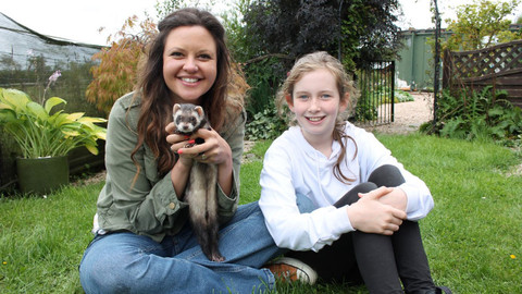 Můj mazlíček a já - 9/25 Můj mazlíček a já - u veterináře II.