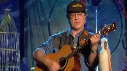 Televizní písničky a songy - Jan Vyčítal