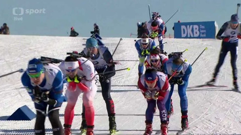 Světový pohár v biatlonu - Norsko