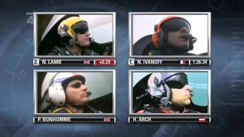 Red Bull Air Race - Red Bull Air Race 2009 Spojené arabské emiráty