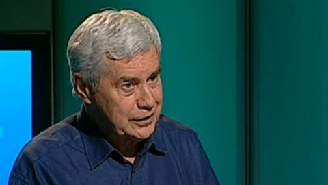 Hyde Park ČT24 - 20. ledna 2012