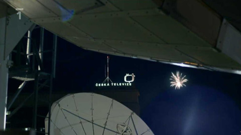 Novoroční přání - Novoroční přípitek 2012