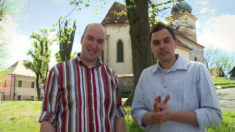 Kluci v akci - Česká klasika XII.