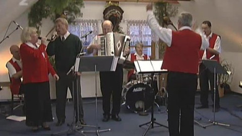 Putování za písničkou - 25. října 2008