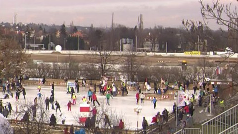 XXII. zimní olympijské hry 2014 Soči - Studio Letná