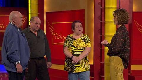 Pošta pro tebe - 22. května 2022