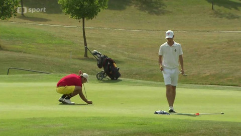 Golf - ME družstev do 18 let