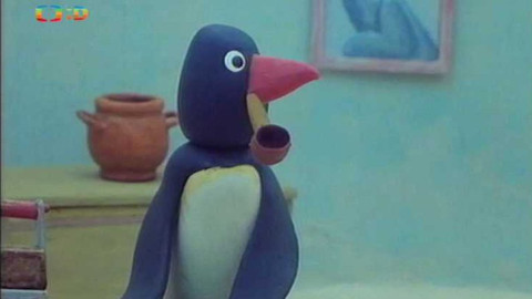 Pingu - Jak se propadl do jeskyně