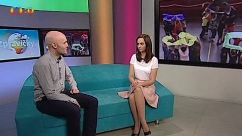 Zprávičky - 20. ledna 2014