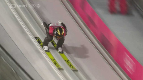 XXIII. zimní olympijské hry 2018 Pchjongčchang - Skoky na lyžích