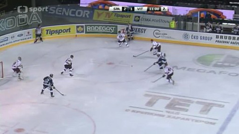 Buly hokej - HC Sparta Praha - HC Vítkovice Steel