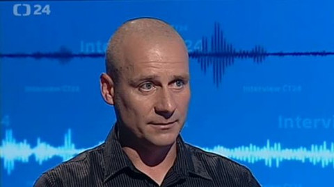 Interview ČT24 - 8. července 2014