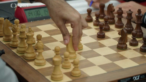 V šachu - 9. října