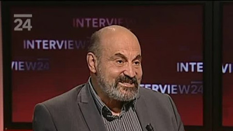Interview ČT24 - 19. srpna 2011