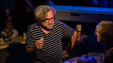 Doupě Mekyho Žbirky - 5/9 Michal Hrůza a Jan Hřebejk