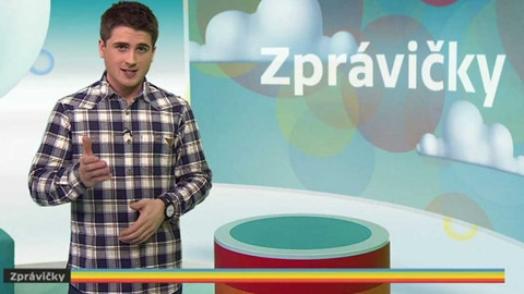 Zprávičky - 23. března 2016