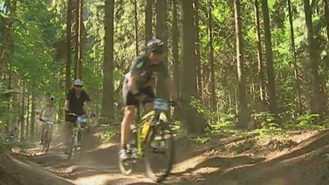 Cyklistika - Karlovarský AM bikemaraton Škoda Auto