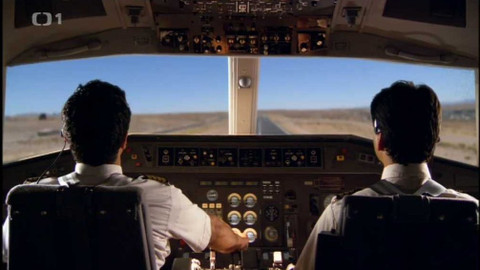 Letecké katastrofy - Tragická záměna