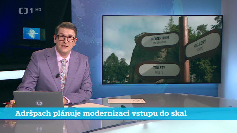 Události v regionech (sever a východ) - 25. července