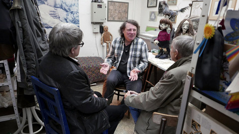 Třistatřicettři - Strach