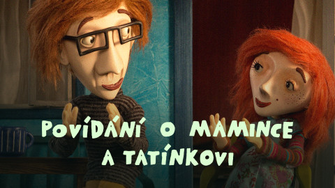 Povídání o mamince a tatínkovi