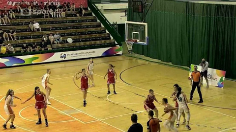 Olympiáda dětí a mládeže - Basketbal