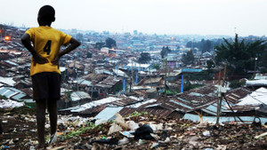 Obrázek pořadu Kibera: Příběh slumu