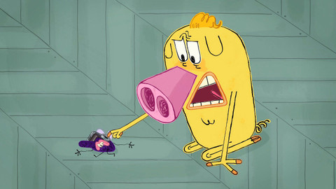 Hubert a Takako - 35/78 Zachraňte vojína Takako