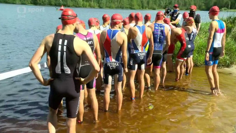 XTERRA Česká republika - XTERRA CZECH 2020 Short Track