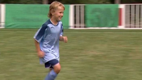 Fotbalová škola - 31. května 2008