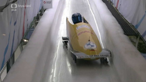 Světový pohár v bobech a skeletonu - Německo