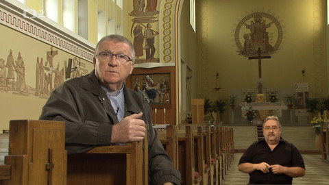 Sváteční slovo - Sváteční slovo římskokatolického kněze Petra Šustáčka