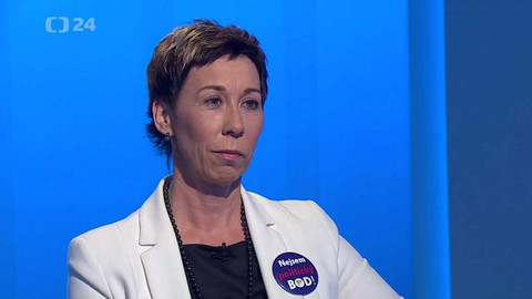 Interview ČT24 - 12. května 2016