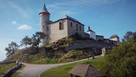 Skryté skvosty - 1/10 Kunětická hora