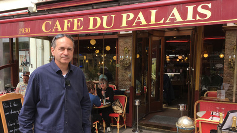 Postřehy odjinud - Champagne očima Jana Šmída