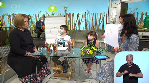 Sama doma - 6. dubna 2021