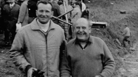 Archiv D - Milión schodů ke slávě