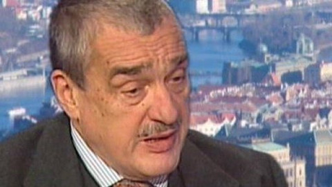 Otázky Václava Moravce - 29. listopadu 2009 12:00