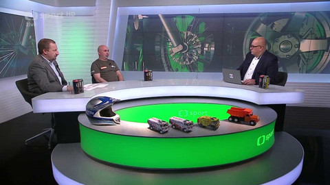 Svět motorů - Svět motorů