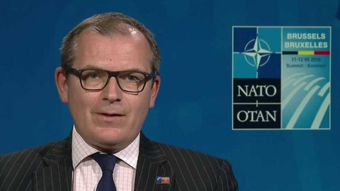 90’ ČT24 - NATO řeší bezpečnostní hrozby a výdaje na obranu