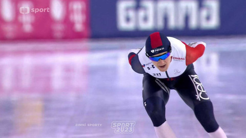 Sport roku - Zimní sporty 2023