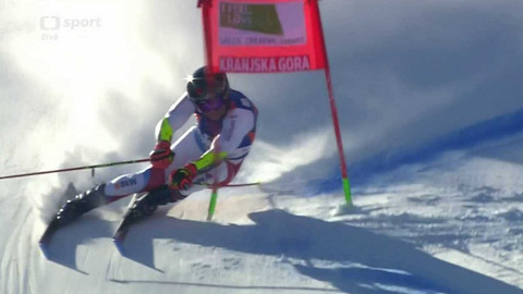 Světový pohár v alpském lyžování - Slovinsko