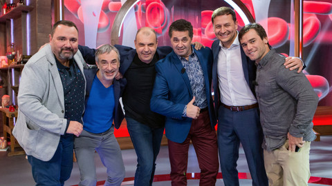 Tajemství těla - 2. února 2019