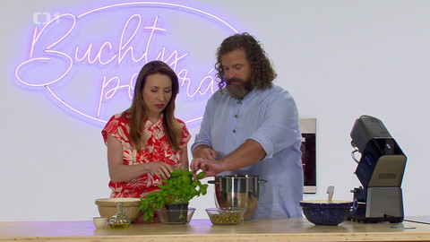 Buchty po ránu - Piknik