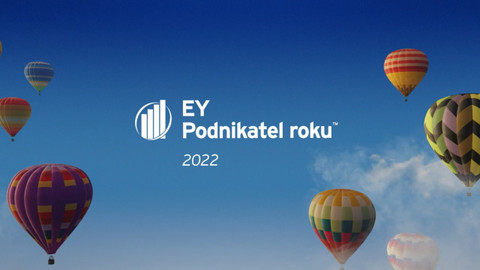 EY Podnikatel roku 2022