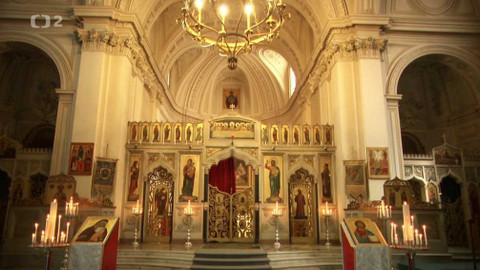 Cesty víry - Bělorusko – most mezi Západem a Východem